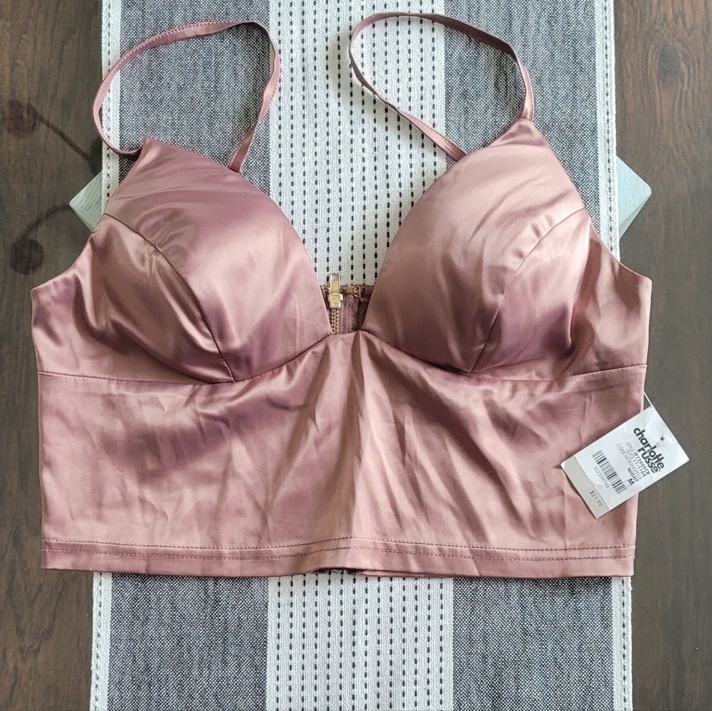 Bralette Crop Top